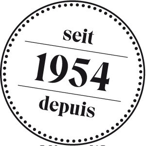 Familientradition seit 1954